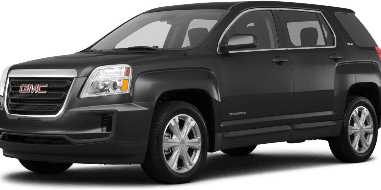 GMC TERRAIN 2017 2GKALMEK3H6144193 image