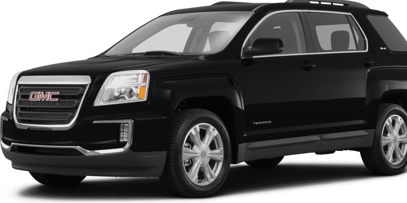 GMC TERRAIN 2017 2GKALNEK6H6239594 image