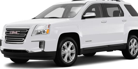 GMC TERRAIN 2017 2GKFLUEK3H6312341 image
