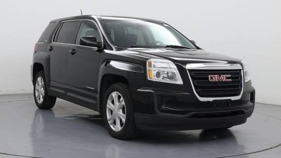 GMC TERRAIN 2017 2GKFLSEK7H6290123 image