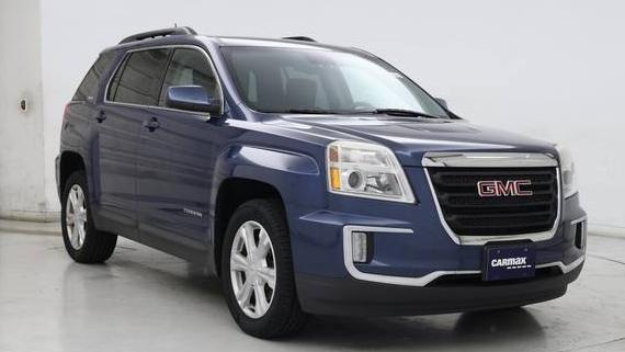 GMC TERRAIN 2017 2GKFLTEK5H6249253 image