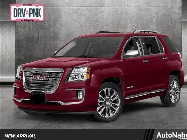 GMC TERRAIN 2017 2GKFLVE39H6237577 image