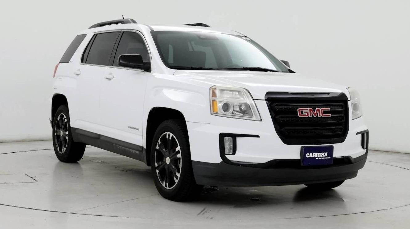 GMC TERRAIN 2017 2GKALPEK8H6177577 image