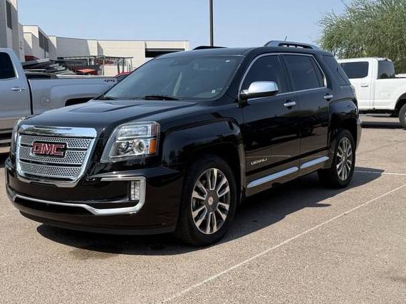 GMC TERRAIN 2017 2GKFLRE32H6159943 image