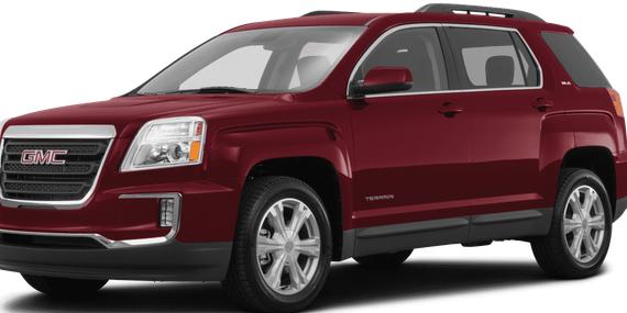 GMC TERRAIN 2017 2GKFLTE32H6139981 image