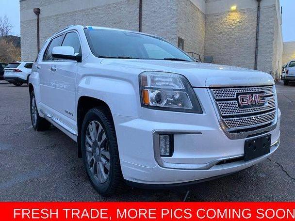 GMC TERRAIN 2017 2GKFLVE39H6129296 image