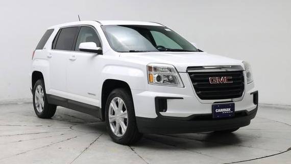 GMC TERRAIN 2017 2GKALMEK9H6217390 image