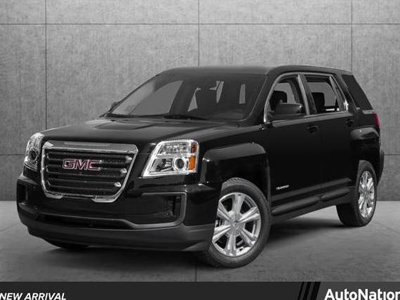 GMC TERRAIN 2017 2GKALMEK2H6351805 image