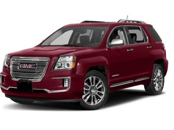 GMC TERRAIN 2017 2GKFLVE3XH6115603 image