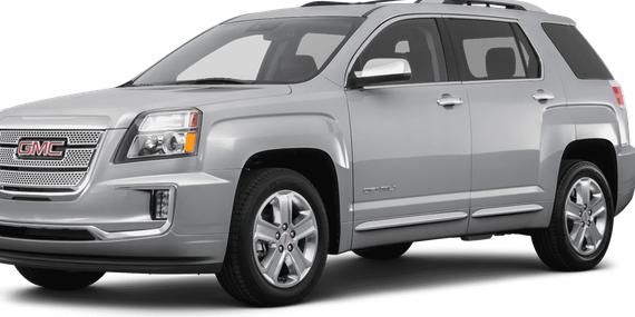 GMC TERRAIN 2017 2GKFLVE33H6142979 image