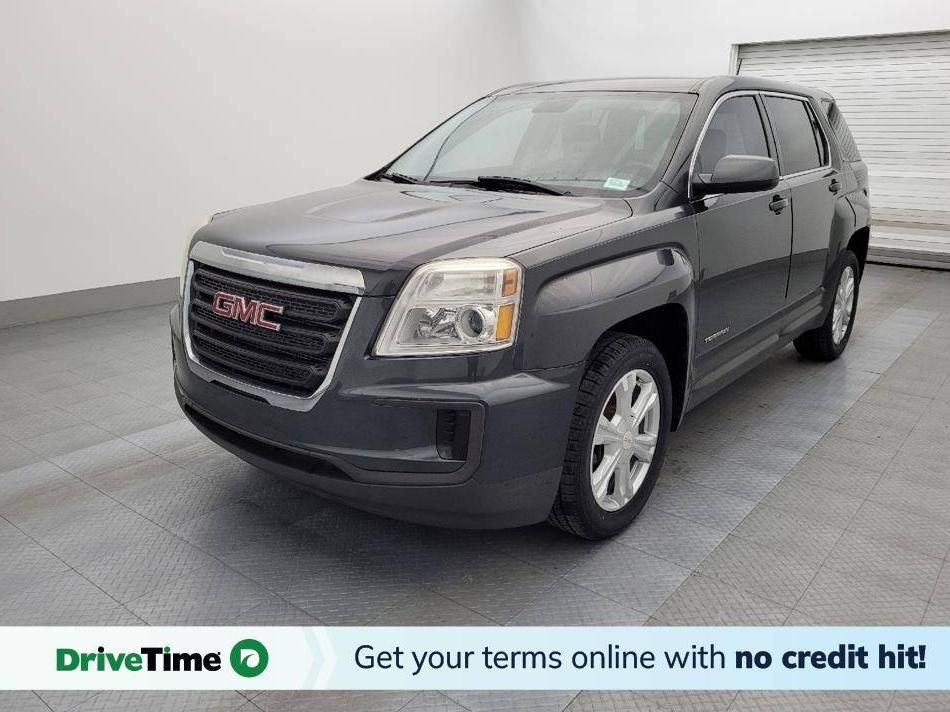 GMC TERRAIN 2017 2GKALMEK2H6310574 image