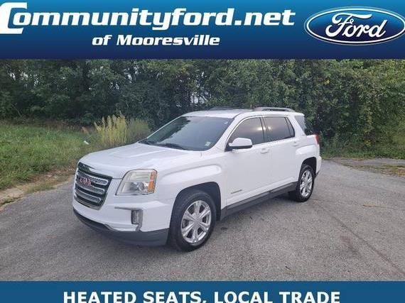 GMC TERRAIN 2017 2GKALNEK7H6227826 image