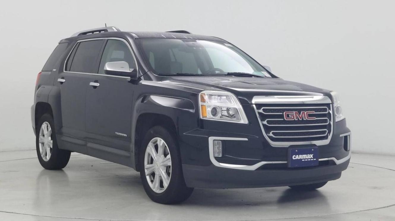 GMC TERRAIN 2017 2GKALPEK0H6321607 image