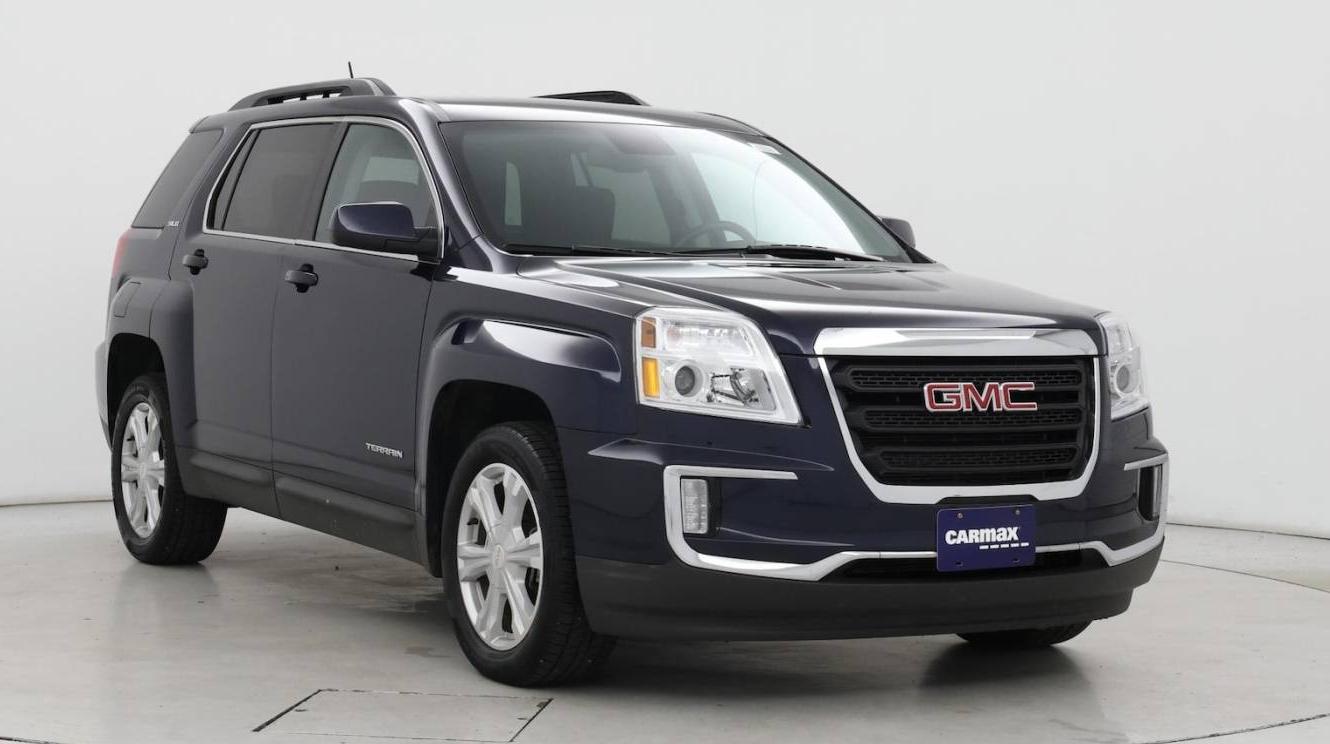 GMC TERRAIN 2017 2GKFLTEK7H6336474 image