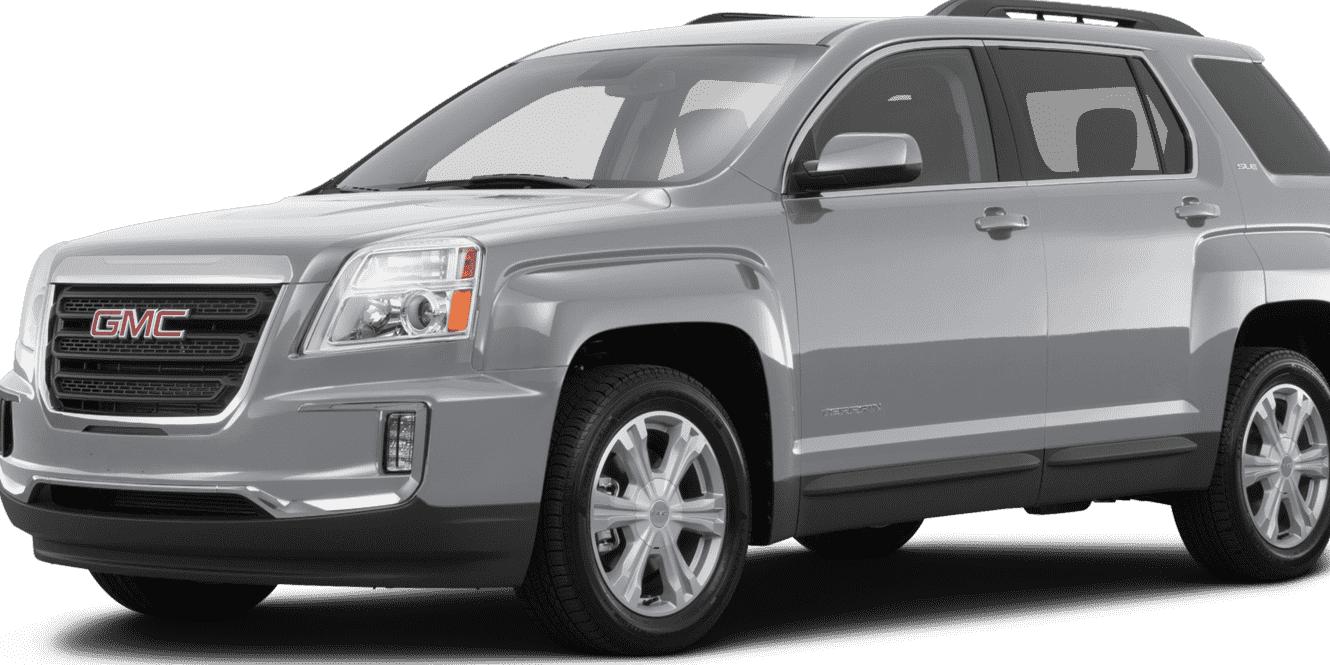 GMC TERRAIN 2017 2GKALMEK6H6211286 image