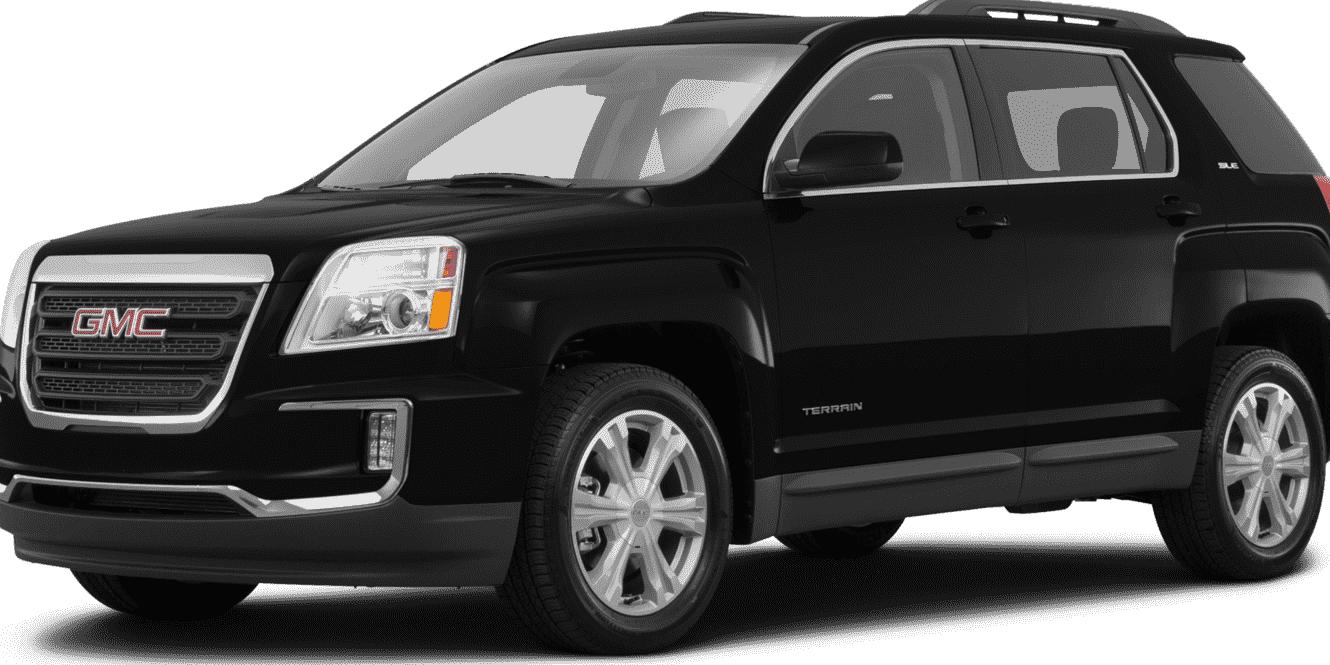 GMC TERRAIN 2017 2GKFLTEK0H6286839 image