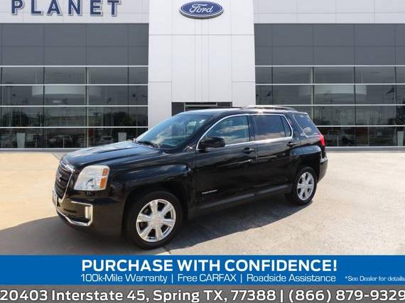 GMC TERRAIN 2017 2GKFLTEK4H6338361 image