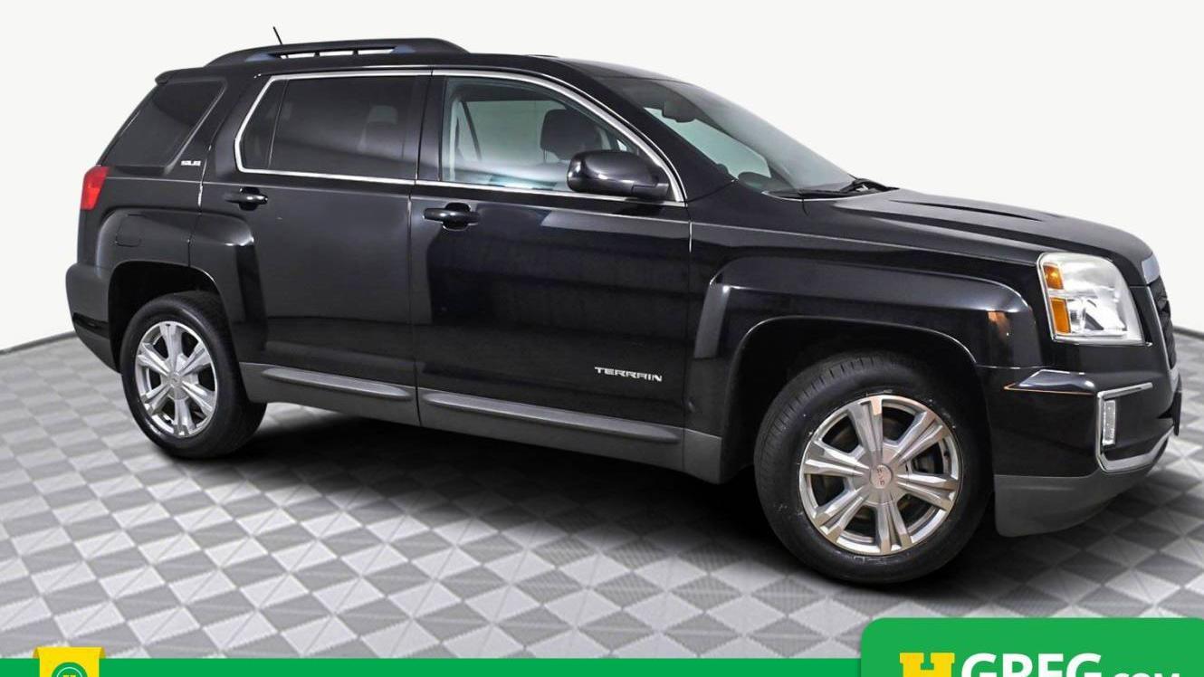 GMC TERRAIN 2017 2GKALNEK1H6198601 image