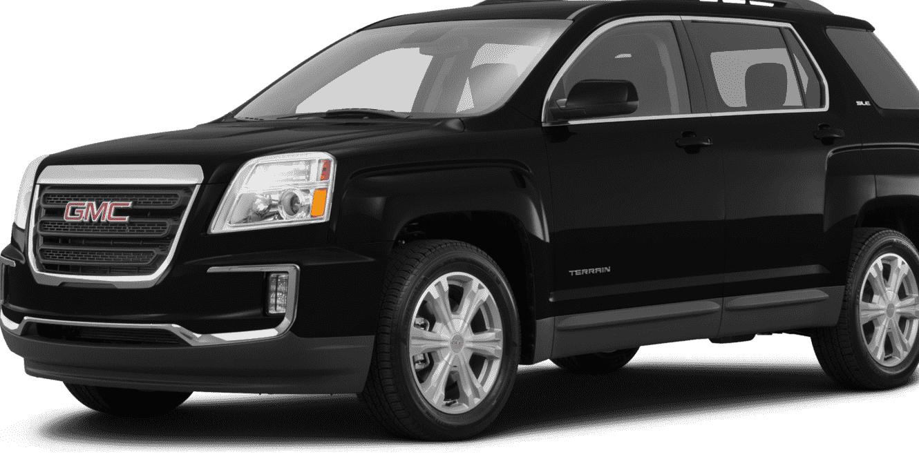 GMC TERRAIN 2017 2GKFLNE31H6164544 image