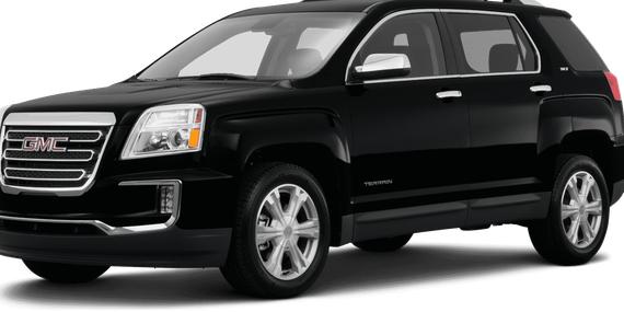 GMC TERRAIN 2017 2GKFLUEK8H6242027 image