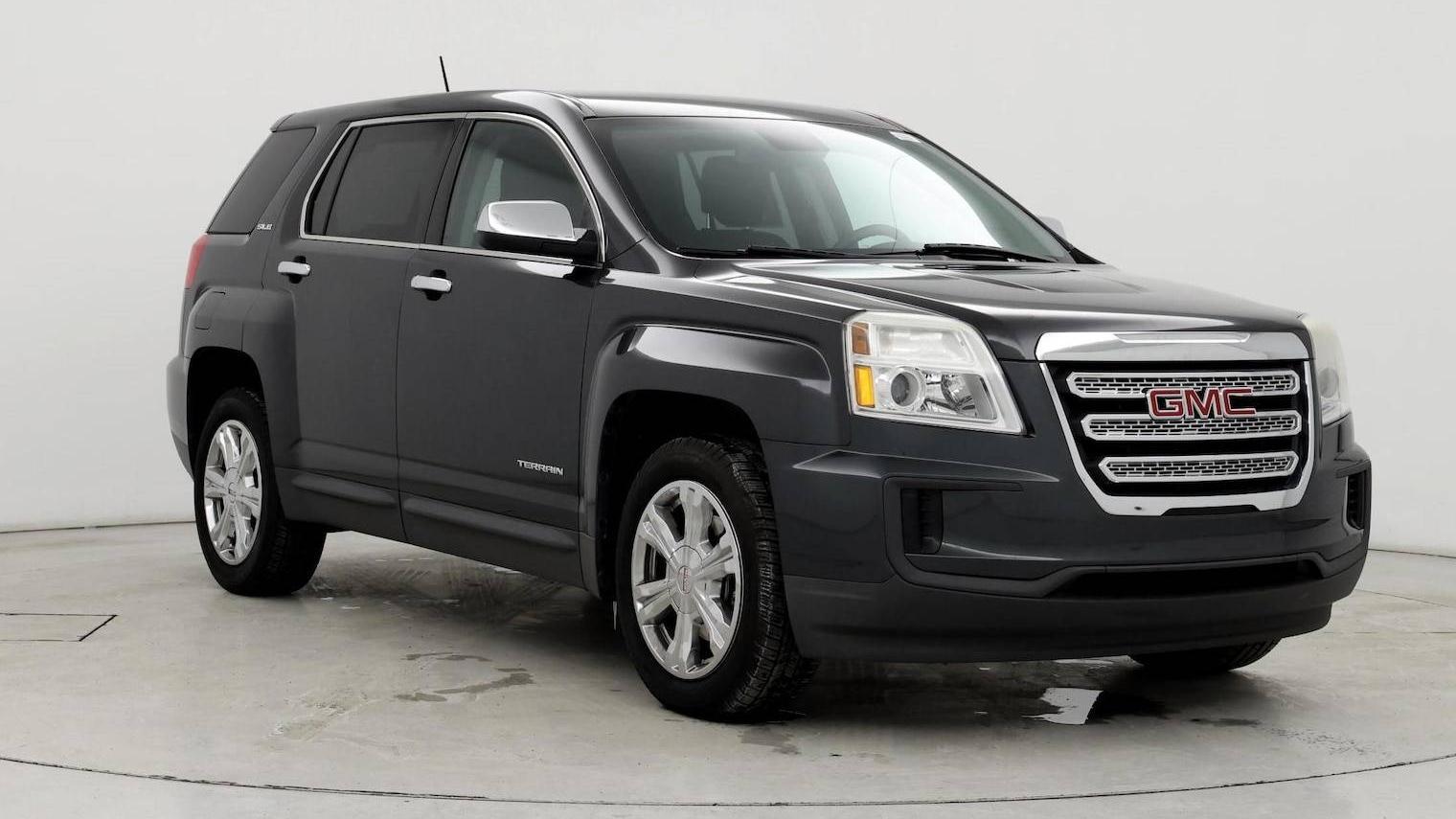 GMC TERRAIN 2017 2GKALMEK7H6293397 image