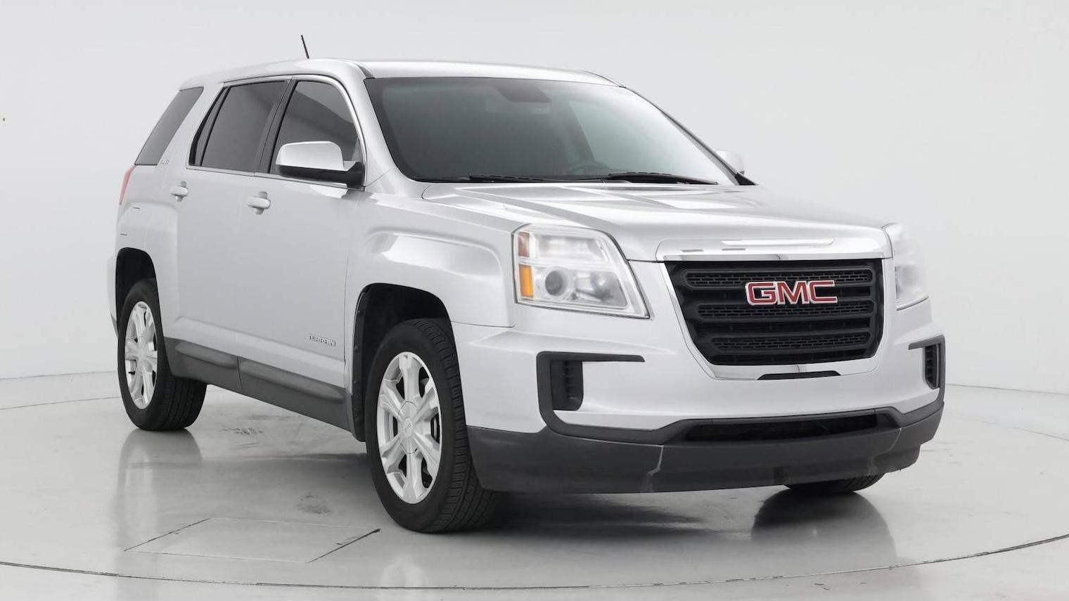 GMC TERRAIN 2017 2GKALMEK0H6344836 image