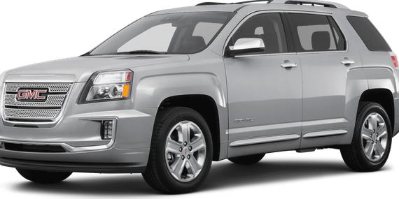 GMC TERRAIN 2017 2GKFLVE35H6101964 image