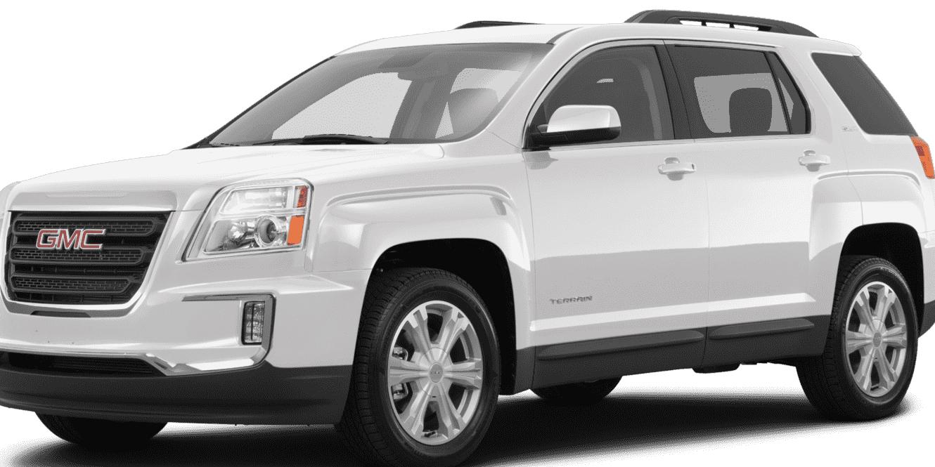 GMC TERRAIN 2017 2GKFLNE30H6206685 image