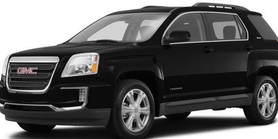 GMC TERRAIN 2017 2GKFLSEK3H6347465 image