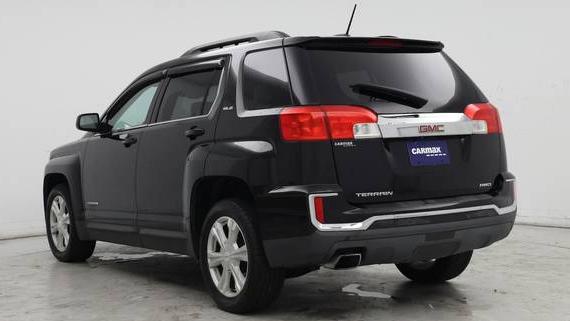 GMC TERRAIN 2017 2GKFLTEK4H6103376 image