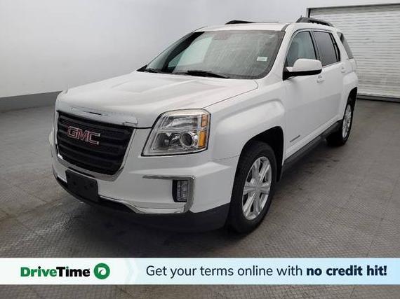 GMC TERRAIN 2017 2GKFLTE3XH6182125 image