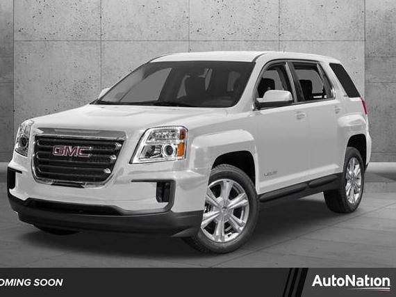GMC TERRAIN 2017 2GKALMEK8H6147798 image