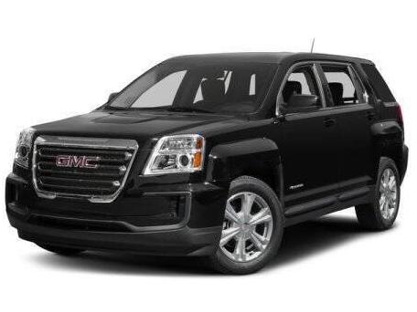 GMC TERRAIN 2017 2GKFLSEK5H6349007 image