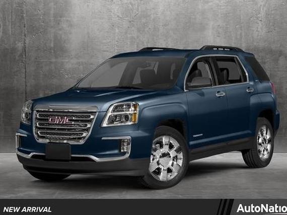 GMC TERRAIN 2017 2GKFLPE36H6215418 image