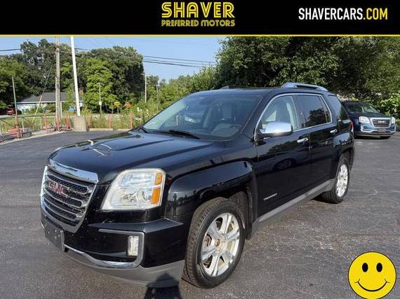 GMC TERRAIN 2017 2GKFLUEK1H6238112 image