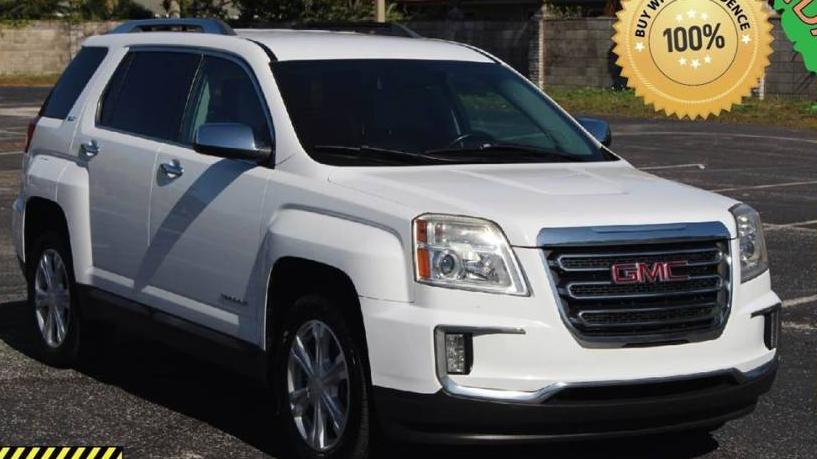 GMC TERRAIN 2017 2GKALPEK1H6306095 image