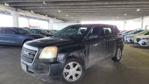 GMC TERRAIN 2017 2GKFLSEKXH6233110 image