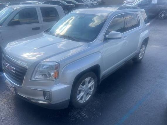 GMC TERRAIN 2017 2GKALNEK8H6283225 image