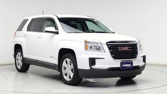 GMC TERRAIN 2017 2GKALMEK4H6198070 image