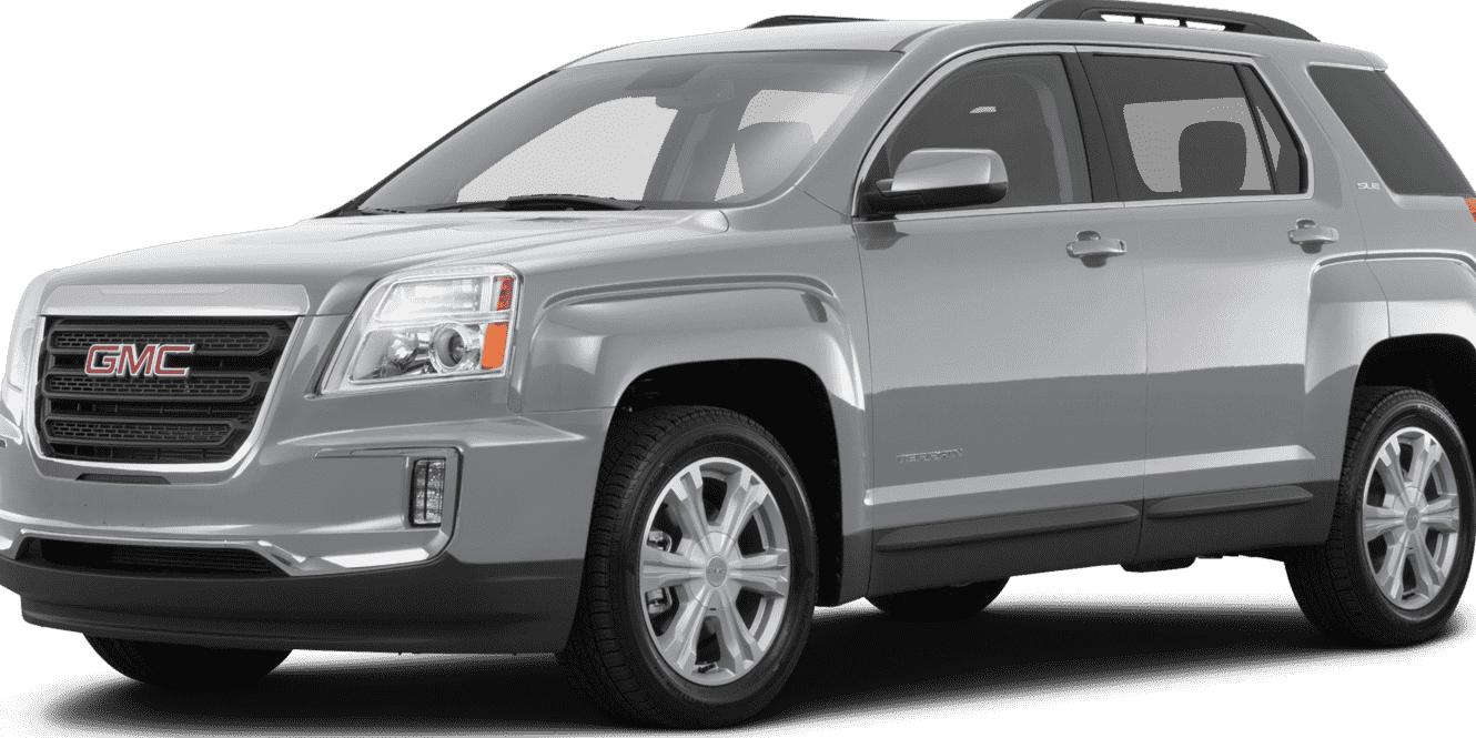 GMC TERRAIN 2017 2GKFLTEK8H6315956 image