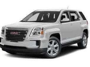 GMC TERRAIN 2017 2GKALMEK6H6305250 image