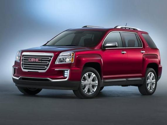 GMC TERRAIN 2017 2GKALNEK3H6346781 image