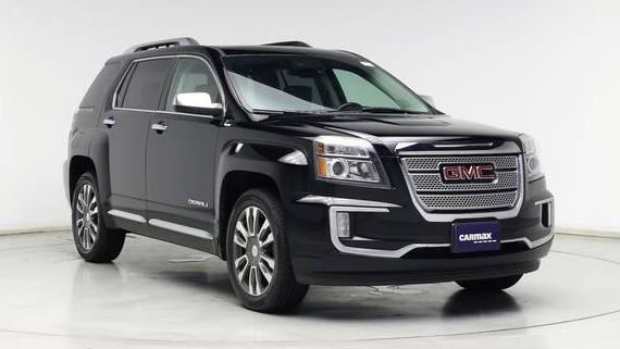 GMC TERRAIN 2017 2GKFLVE34H6210903 image GMC TERRAIN 2017 2GKFLVE34H6210903 image