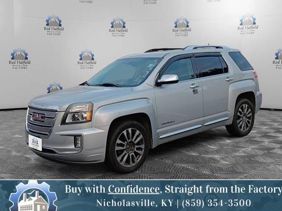 GMC TERRAIN 2017 2GKFLVE39H6259093 image GMC TERRAIN 2017 2GKFLVE39H6259093 image