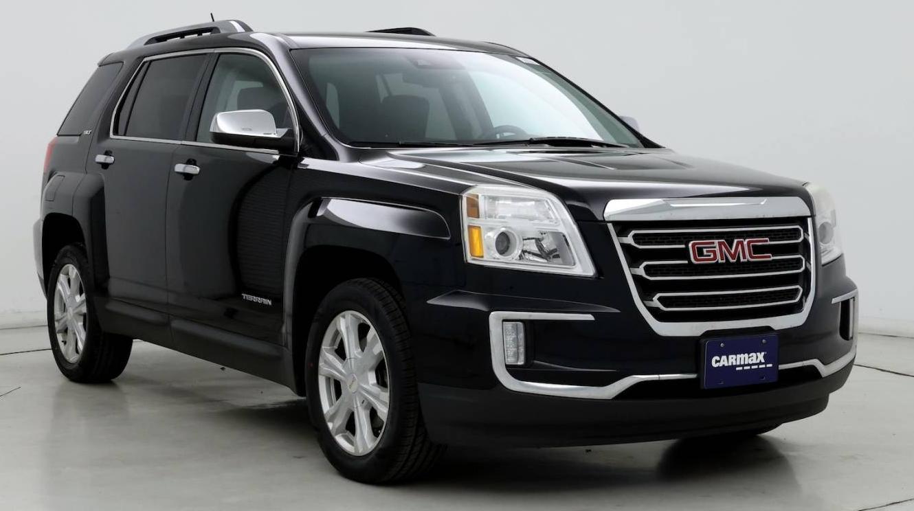 GMC TERRAIN 2017 2GKALPEK0H6345731 image