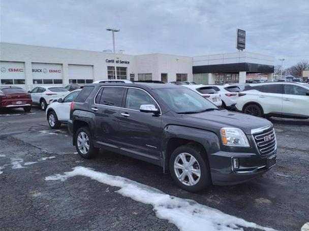 GMC TERRAIN 2017 2GKALPEK3H6315817 image