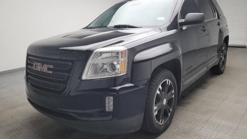 GMC TERRAIN 2017 2GKFLTEK5H6215796 image