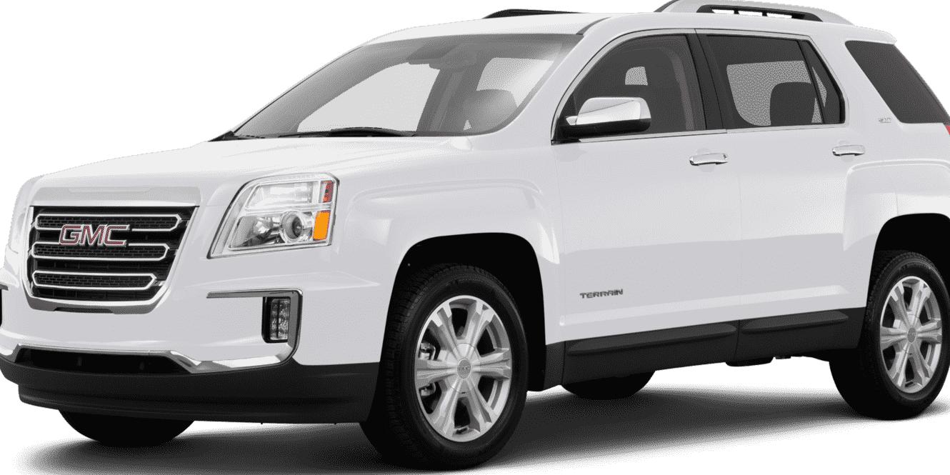 GMC TERRAIN 2017 2GKFLUEK7H6299206 image