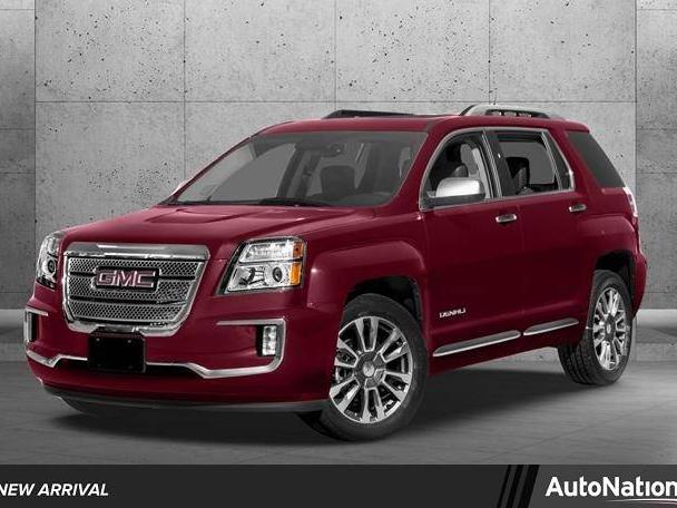 GMC TERRAIN 2017 2GKFLRE31H6143782 image