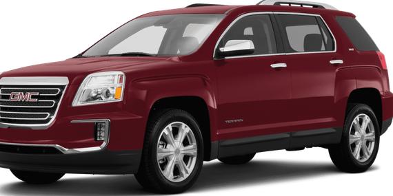 GMC TERRAIN 2017 2GKALPEK1H6250756 image